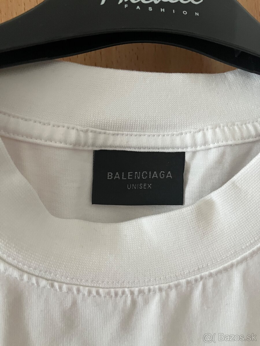 Balenciaga overside - 2