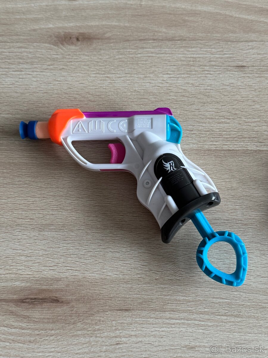 Nerf rebelle pištoľ - 2