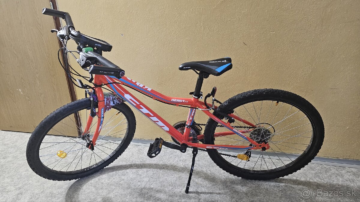 Detský bicykel - 2