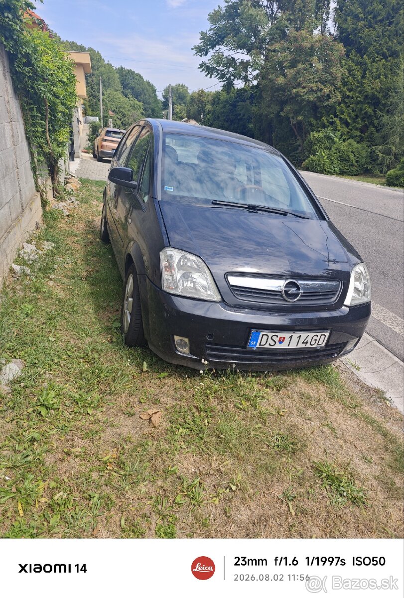 Opel Meriva 1.7 CDTI - 2