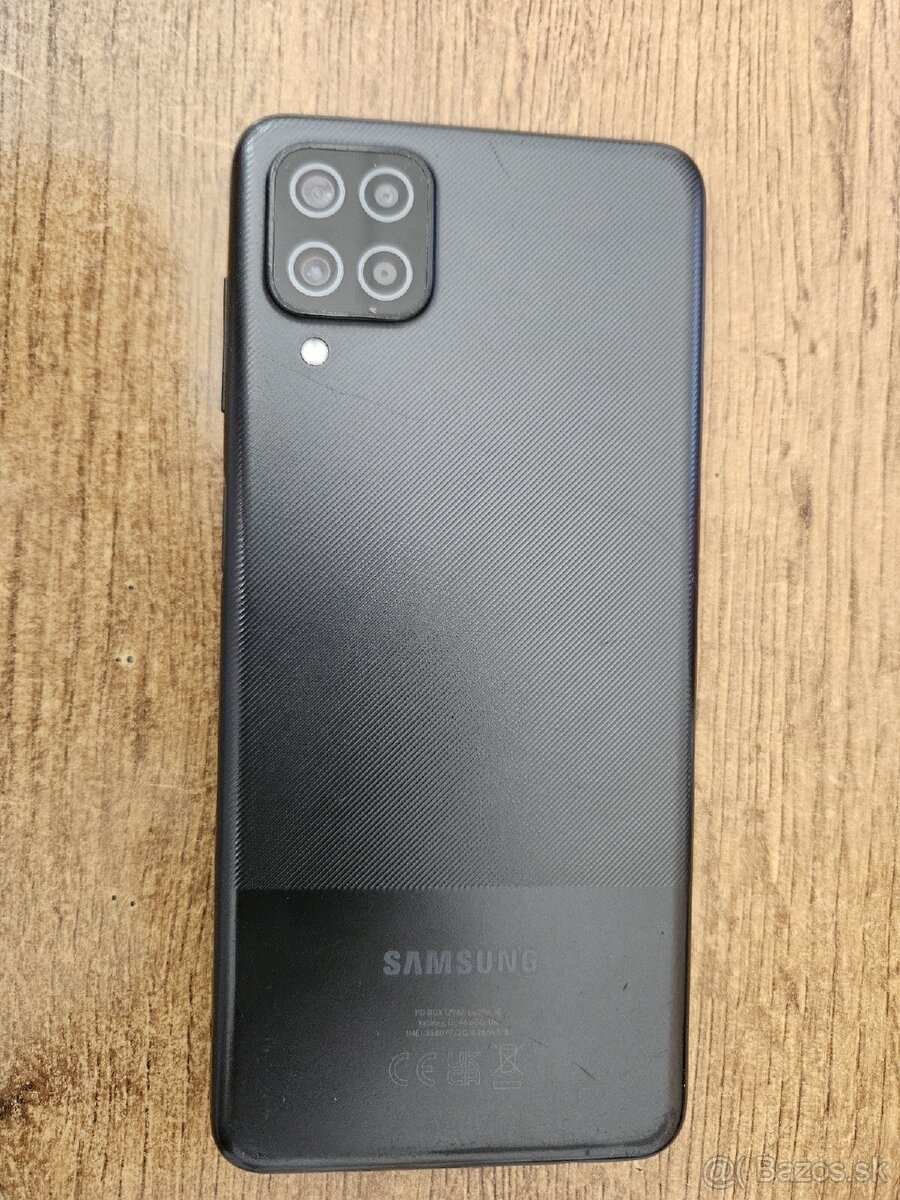Samsung A12 - 2