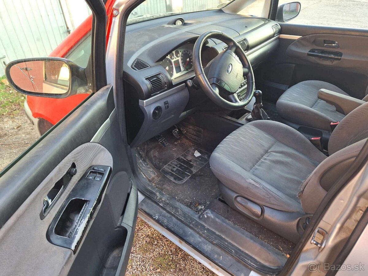 Rozpredám Ford Galaxy2 TDI - 2