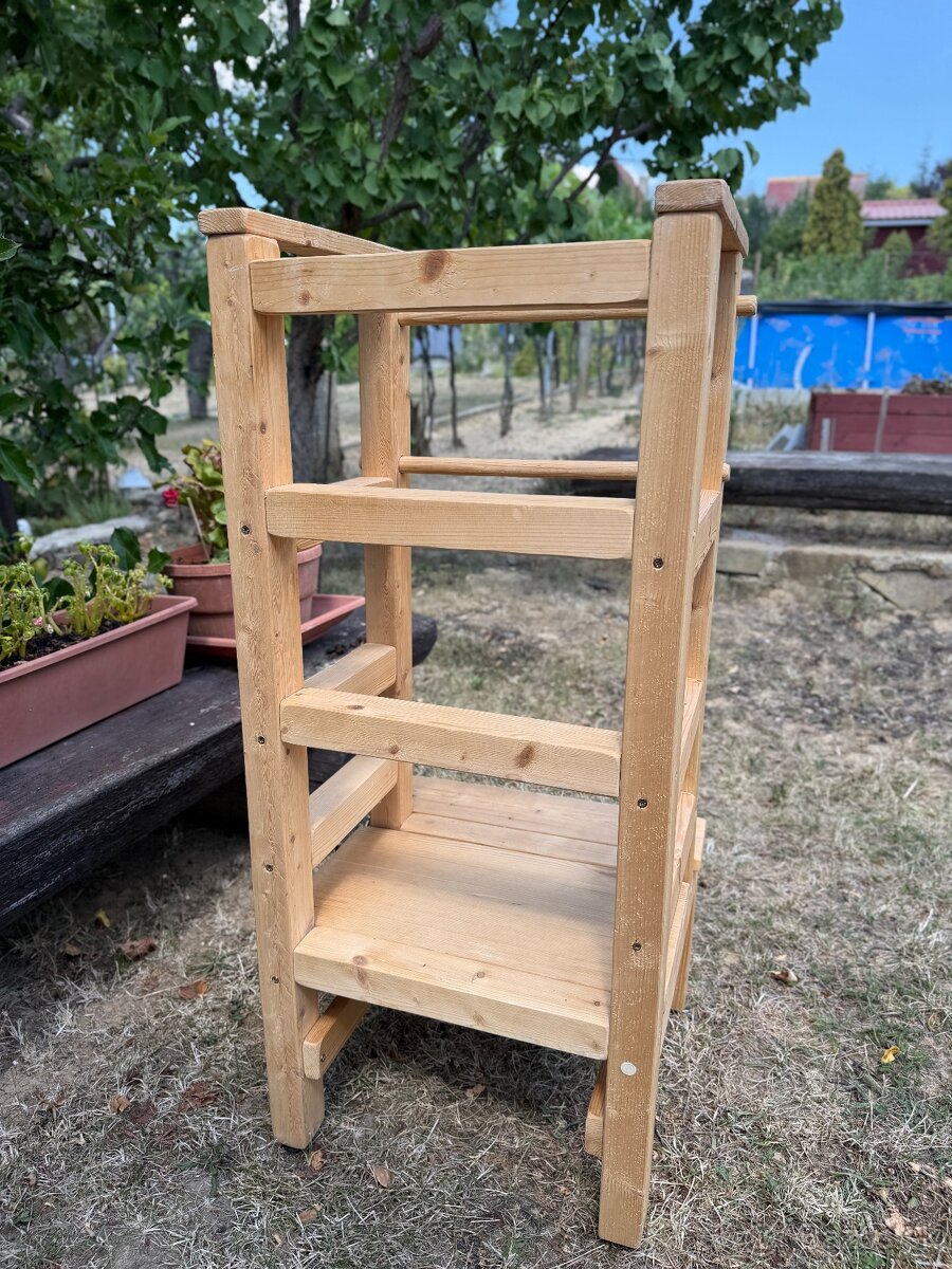 Učiaca veža - 2