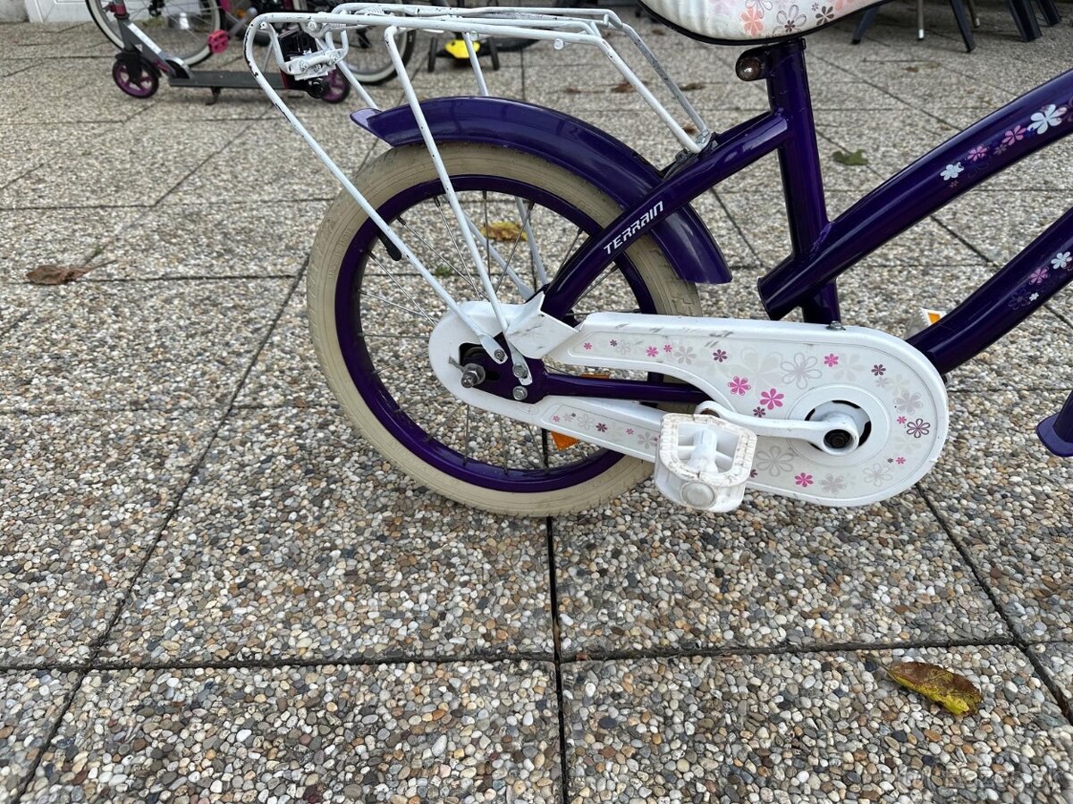 Detský bicykel - 2