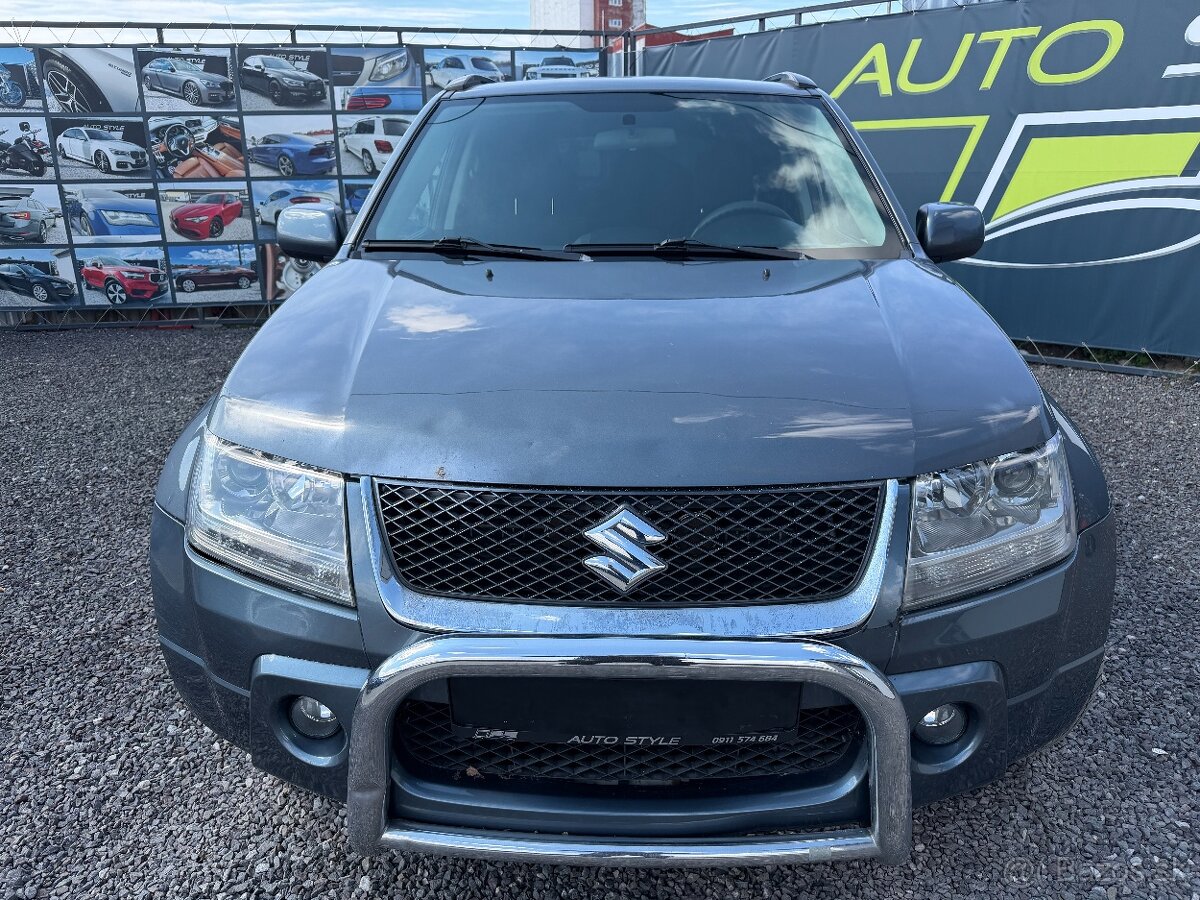 Suzuki Grand Vitara 2.0 JLX-EL NAVI - 2