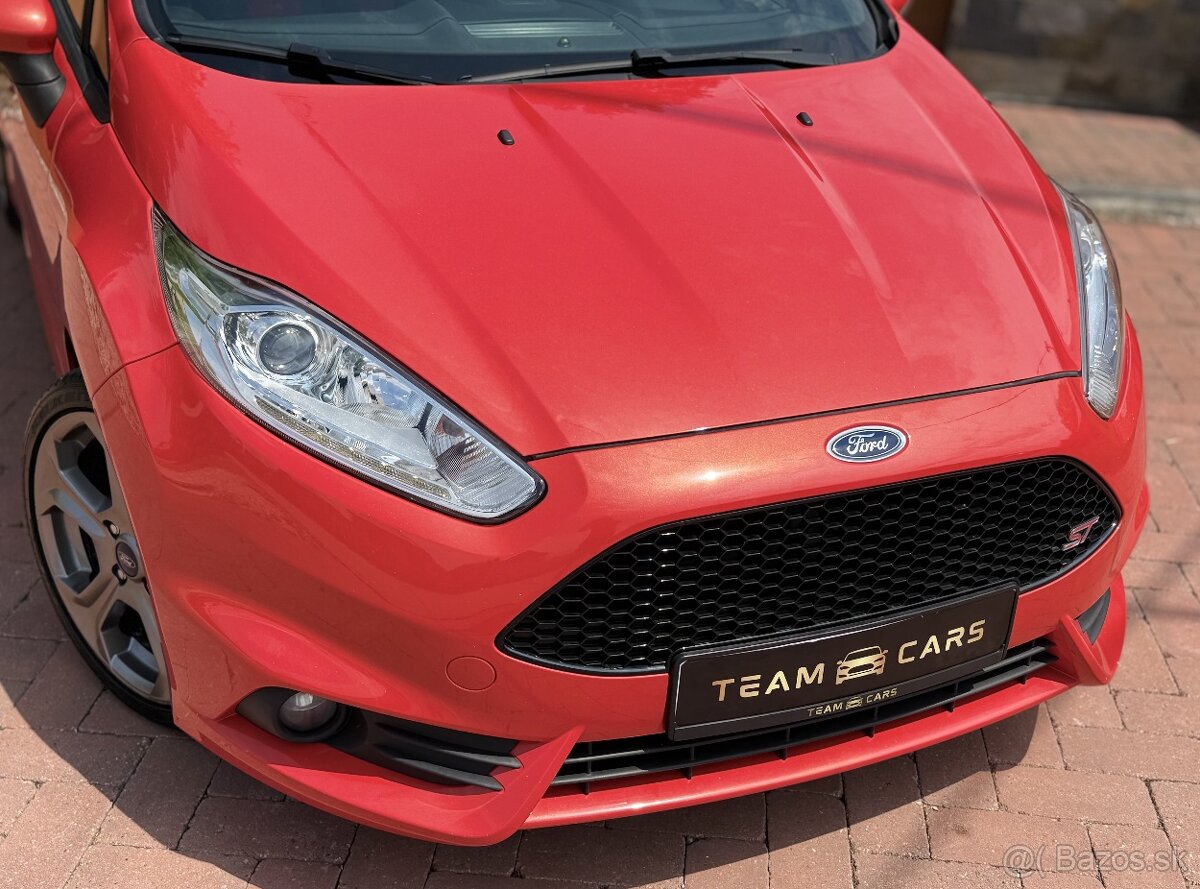 FORD FIESTA ST180 1.6SCTi - 2