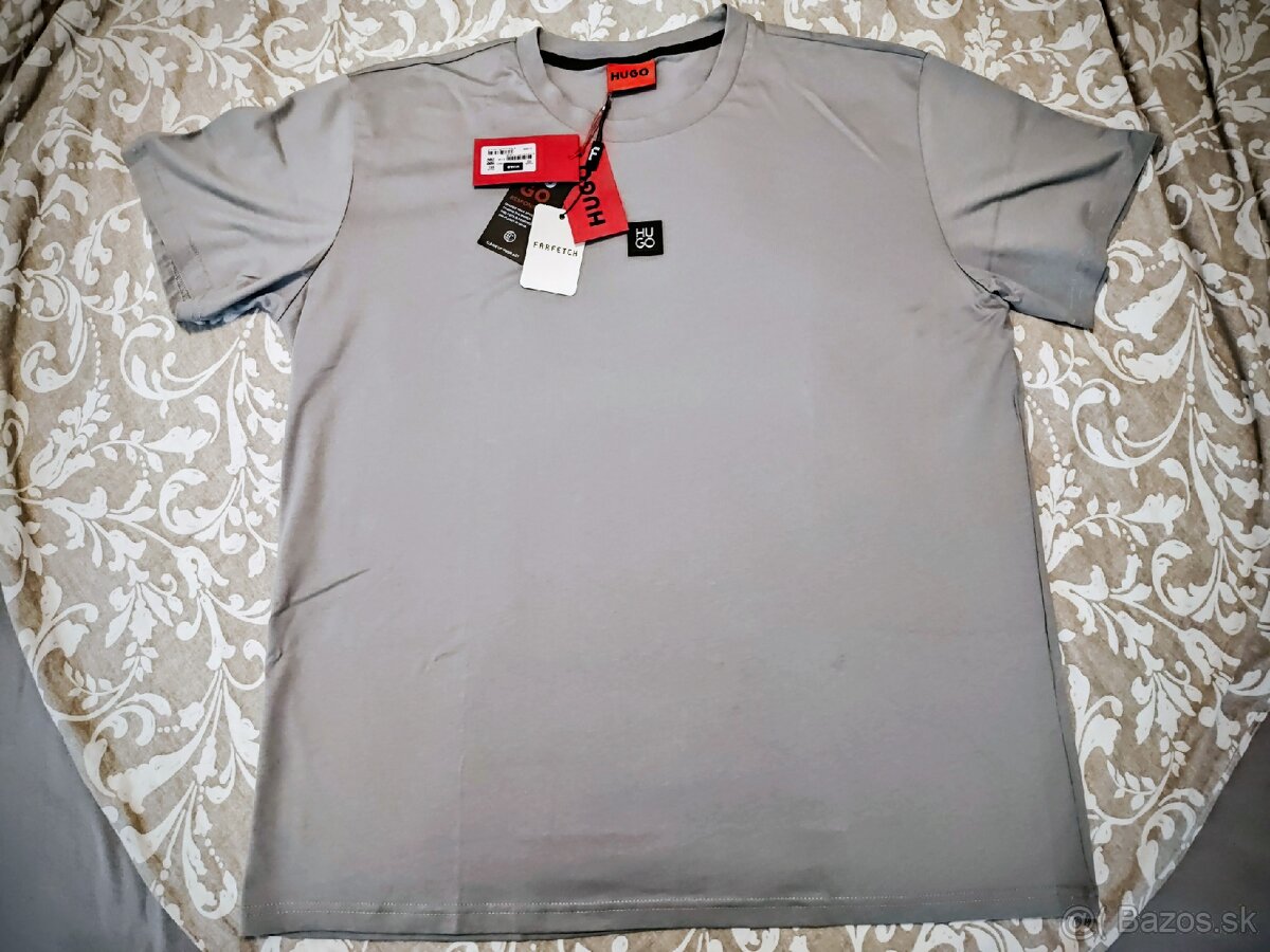 tricko Hugo Boss novinka - 2