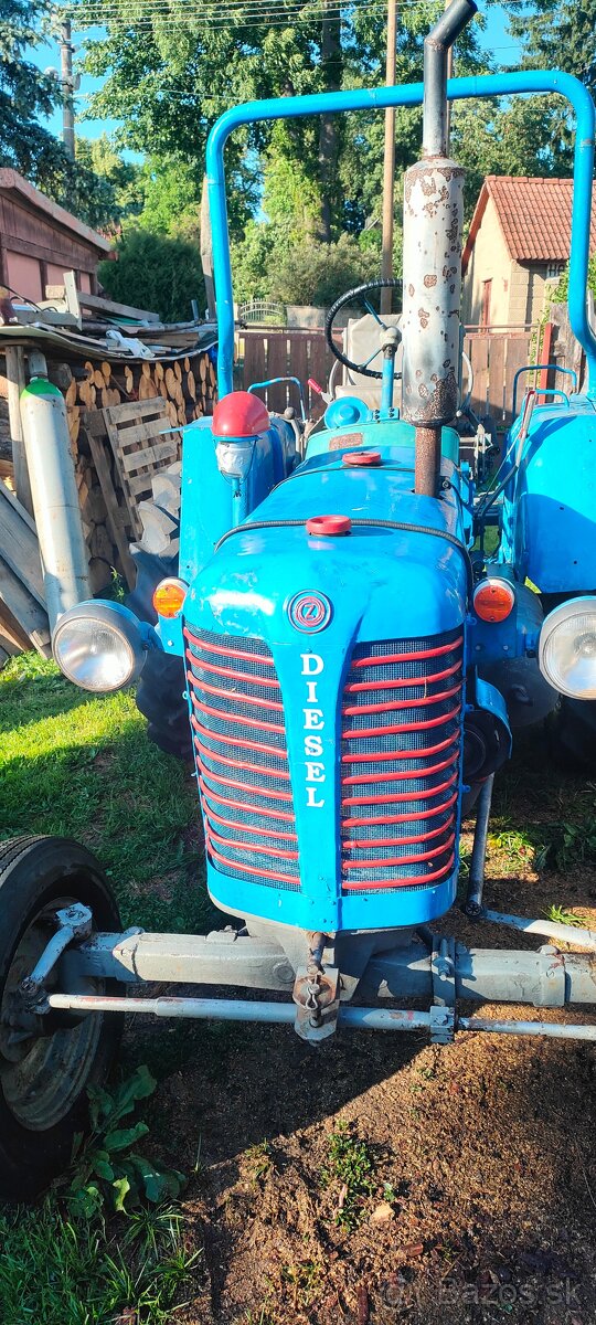 Prodám Zetor 25 A - 2