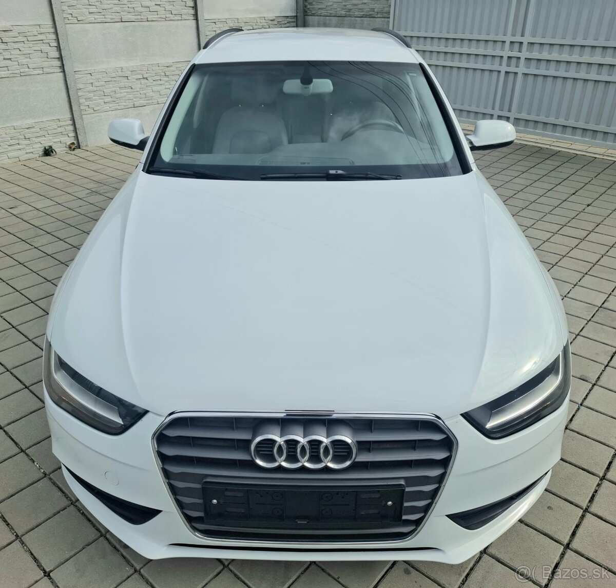 Audi A4 avant 2.0tdi 2013 - 2