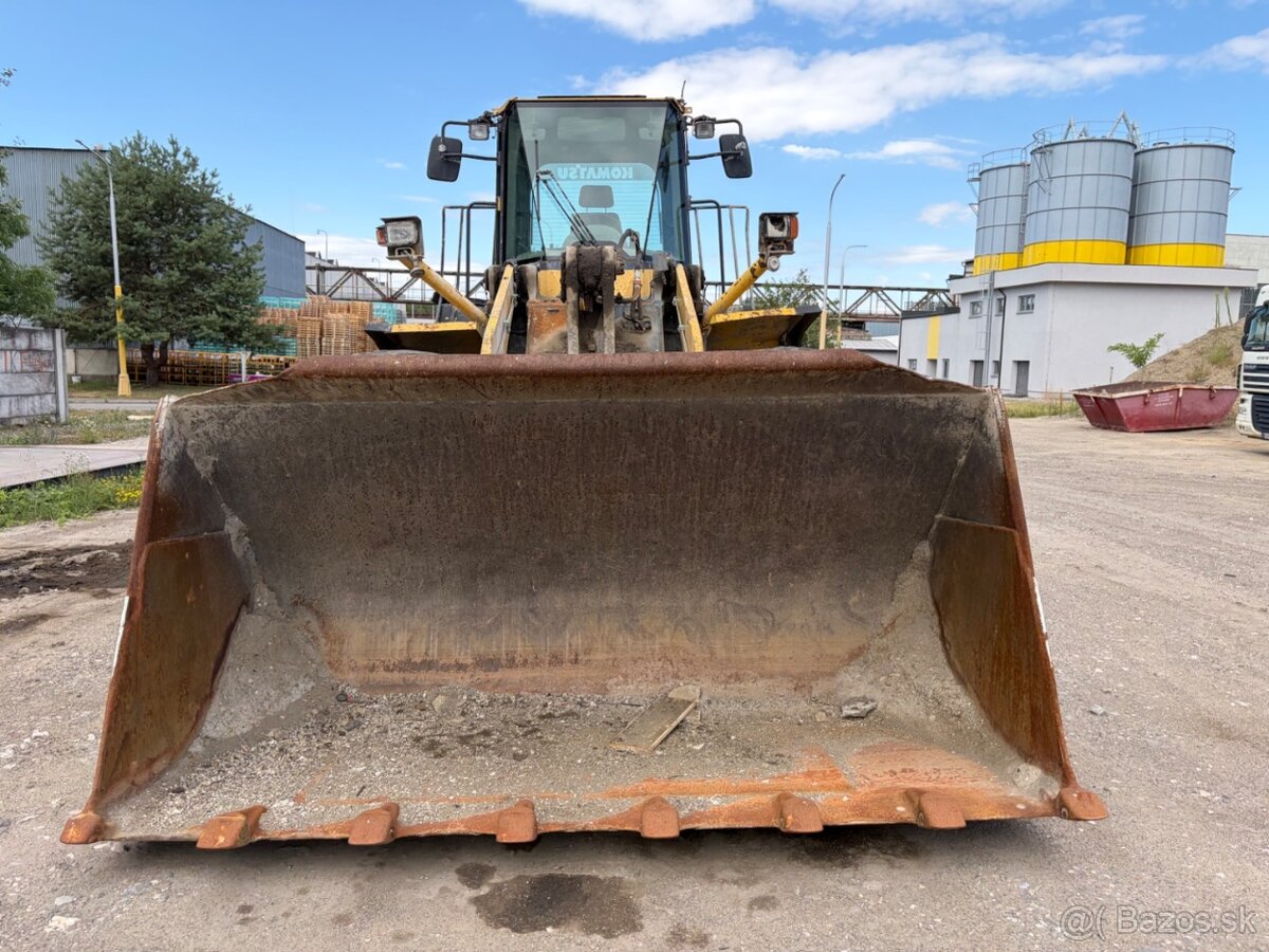 KOMATSU WA 430 - 6 4X4 - 2