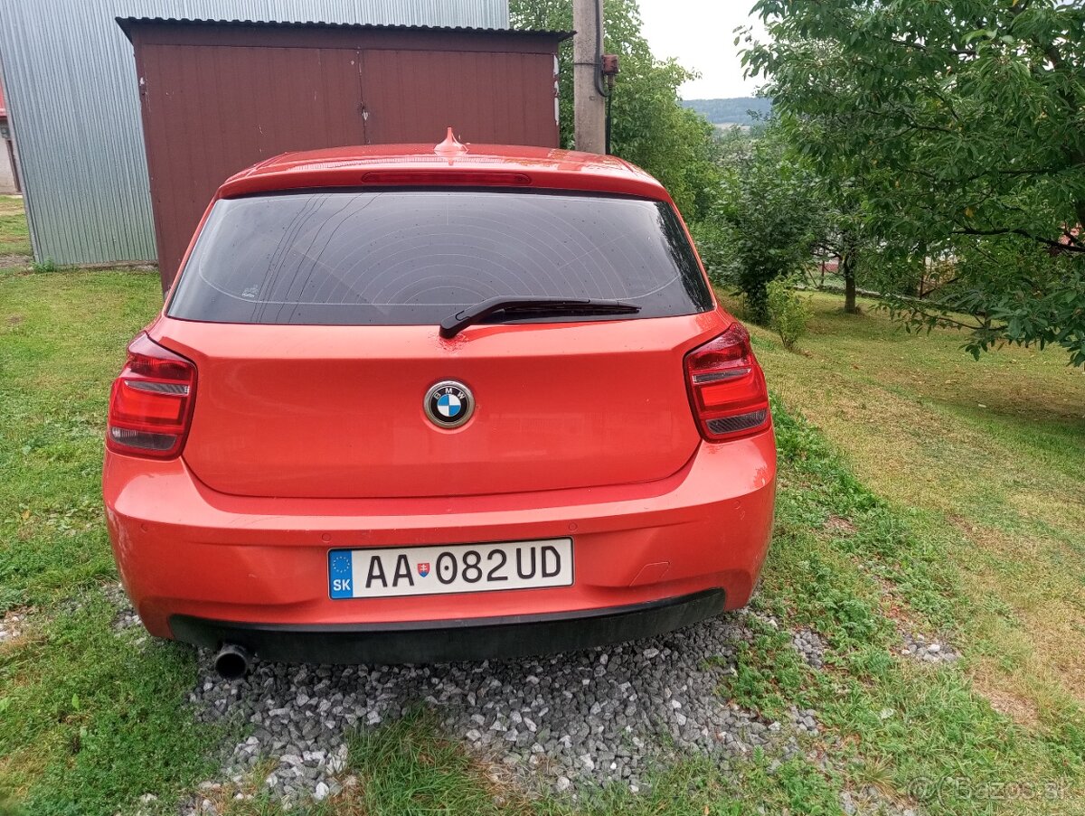 BMW f20 - 2