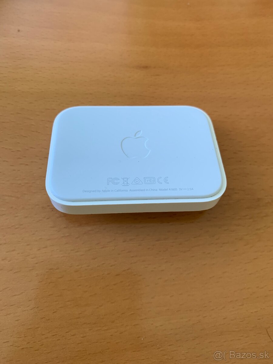 Apple lightning dock (ALD) - model A1605 - original - 2