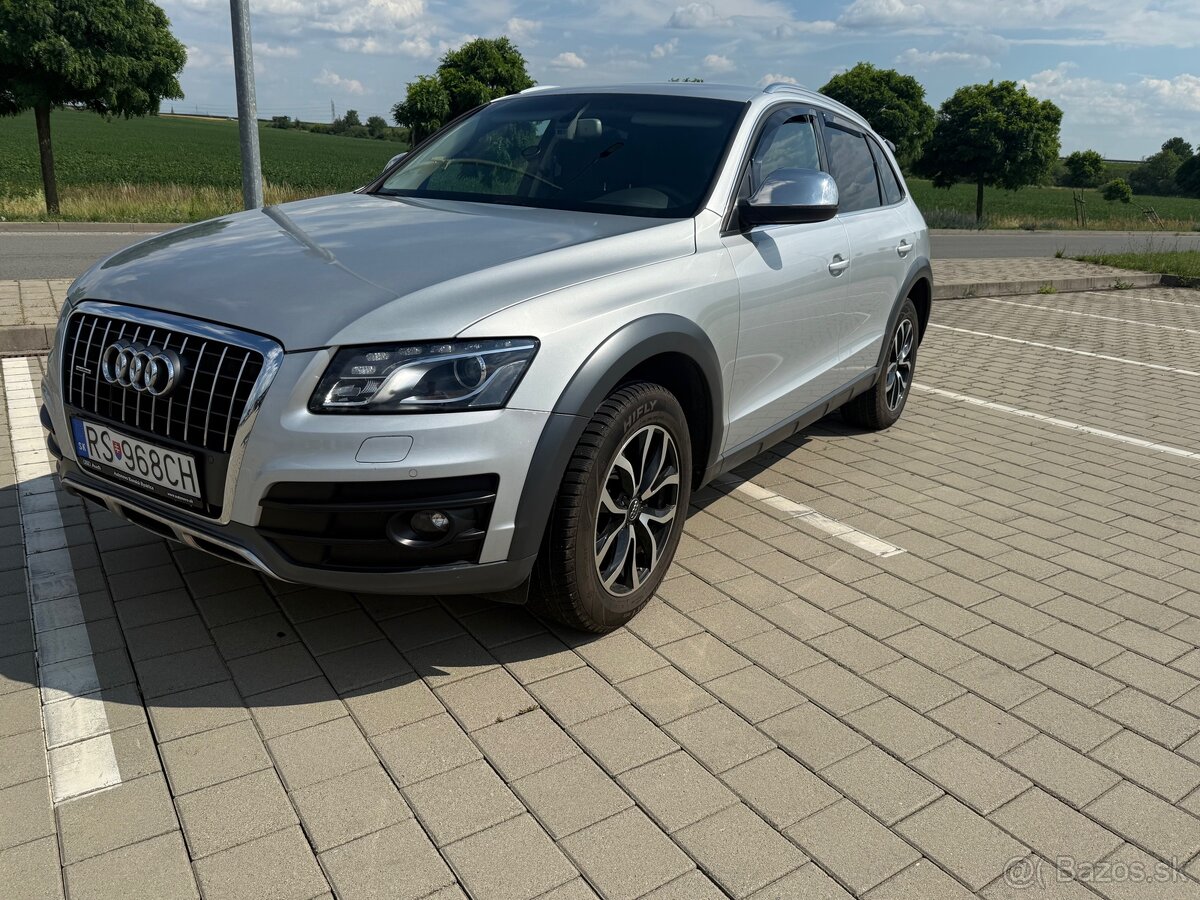 AUDI Q5 2.0 TDI 125 KW - 2