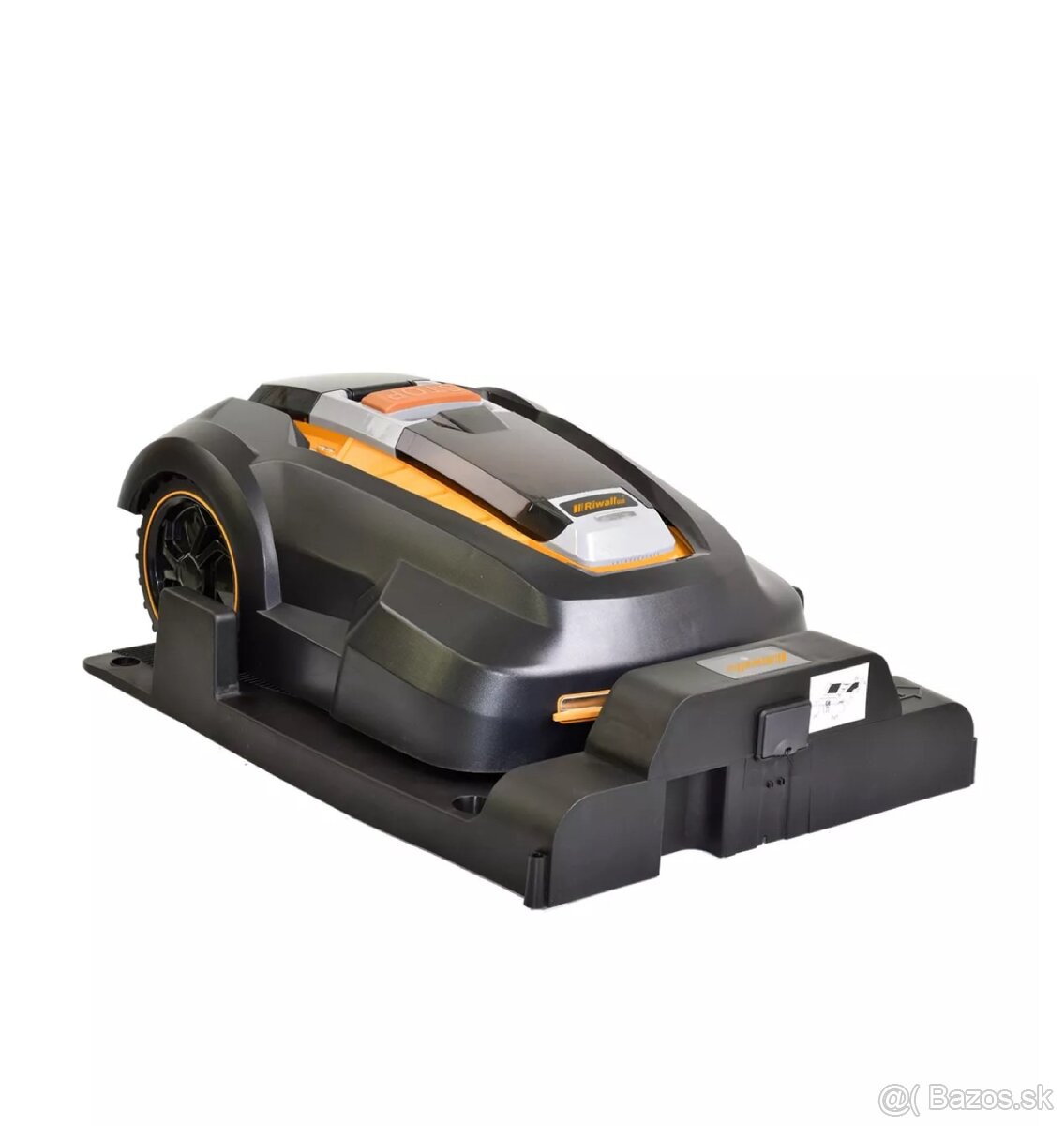RRM 1000 ROBOTICKÁ AKU KOSAČKA 1000 M2 - 2