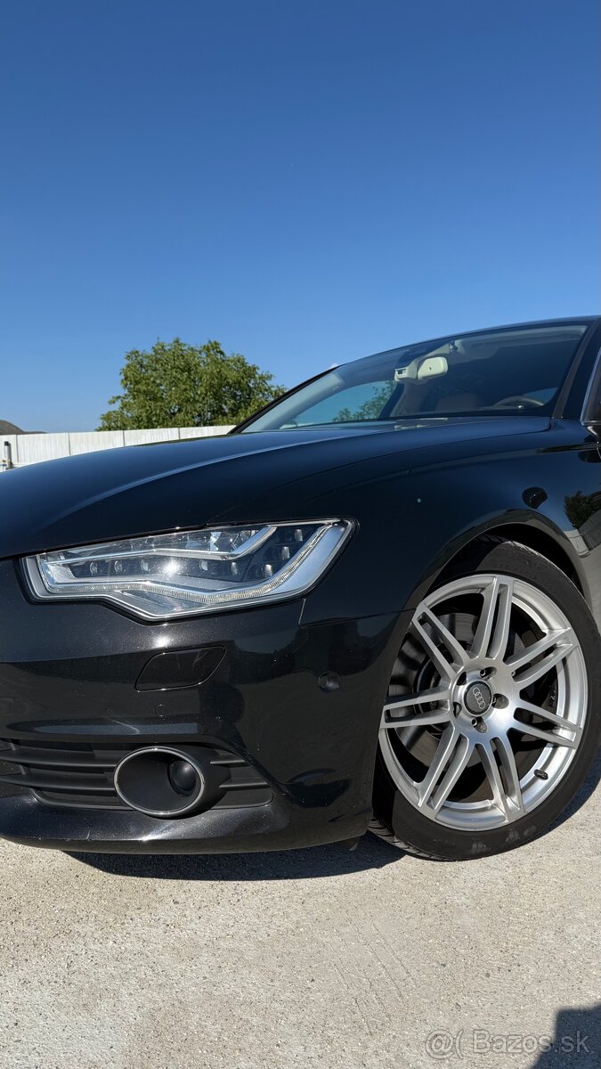 Audi A6 - 2