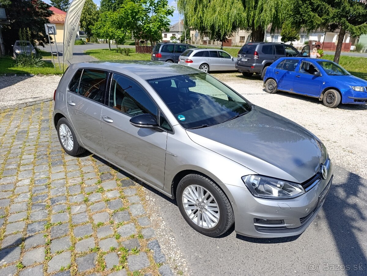 Volkswagen Golf 7 1.2TSI Edícia CUP - 2