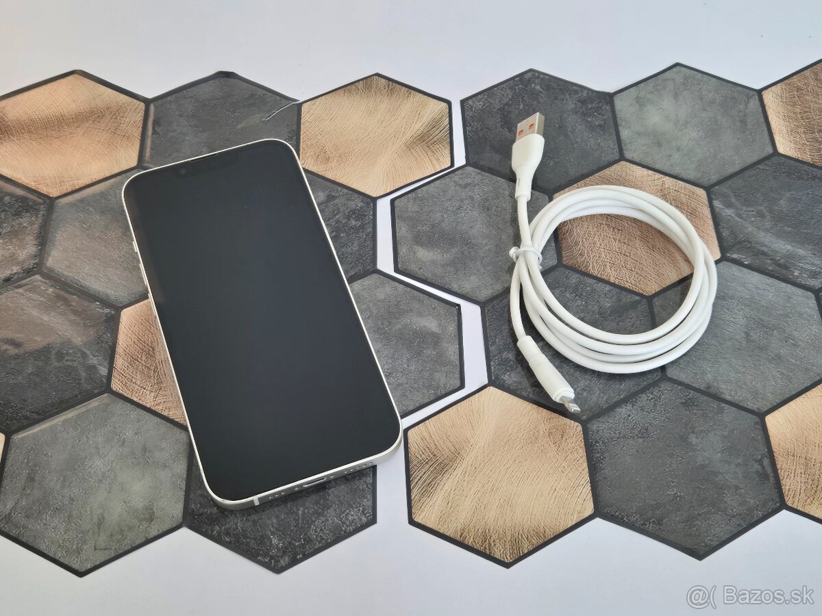 Iphone 13 256GB White | ZÁRUKA - 2