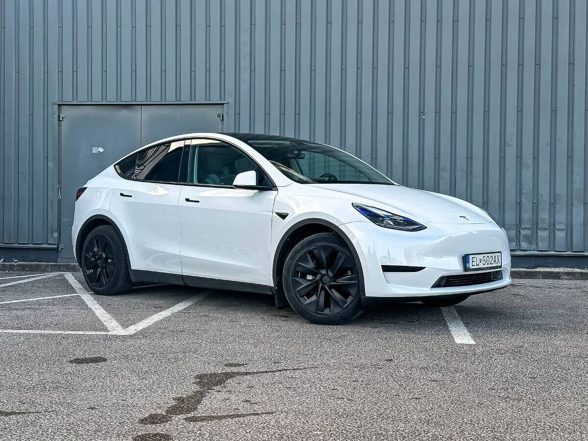 Tesla Model Y Štandard Range RWD 60kWh Ryzen - 2