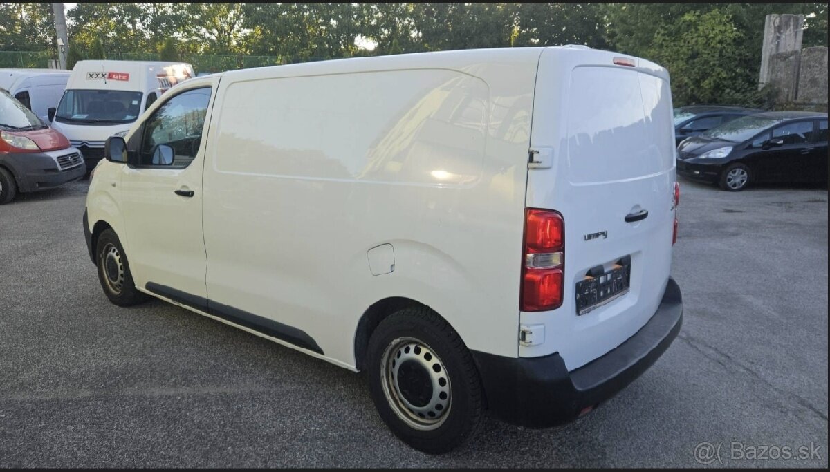 CITROEN JUMPY 1.5 BLUEHDI - 2