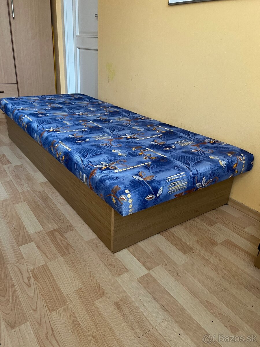 Posteľ 80x200 - 2