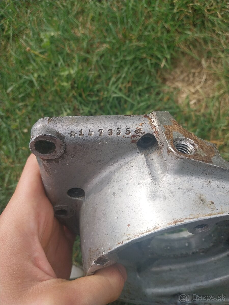 Čz 125b bloky - 2