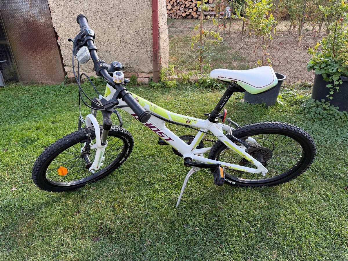 Detský horský bicykel GHOST Kato 20 - 2