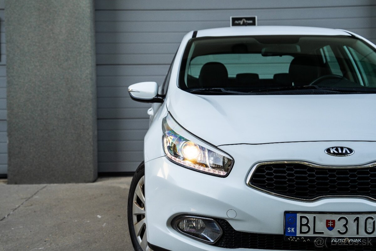 Kia Ceed 1.6 CRDi 94kw M6, SR vozidlo - 2