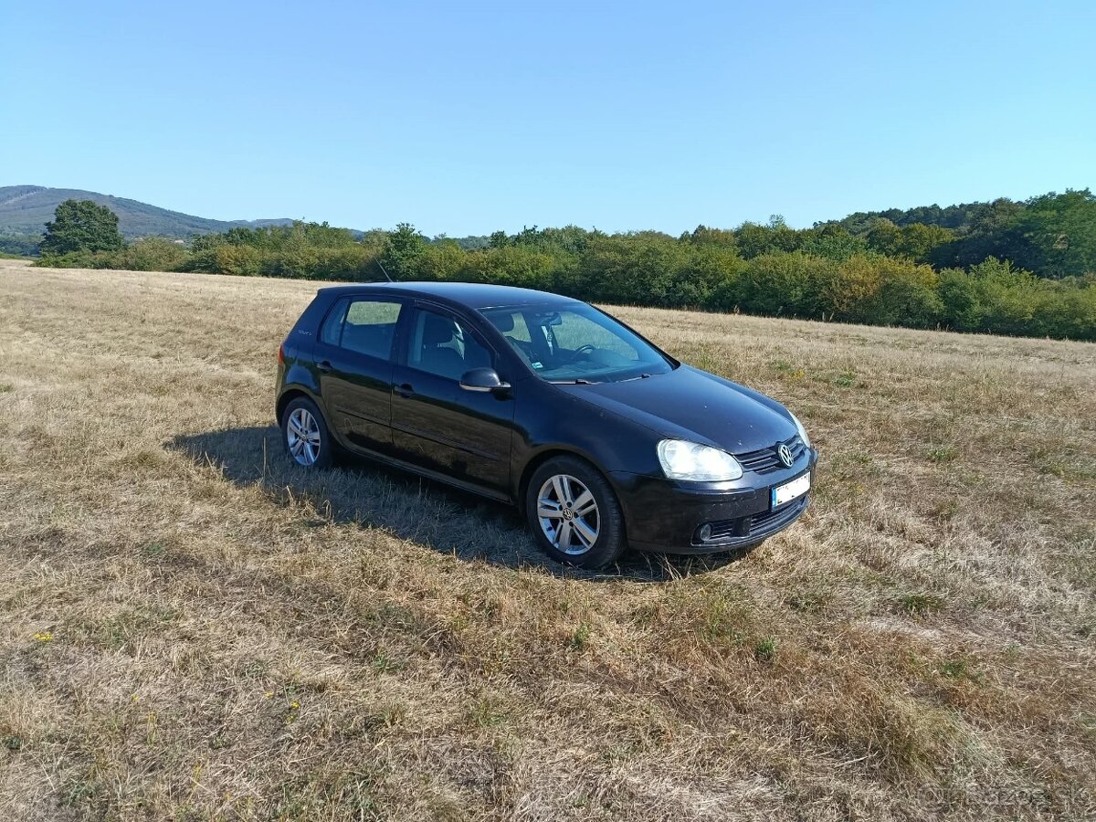 Volkswagen Golf V 1,9Tdi - 2