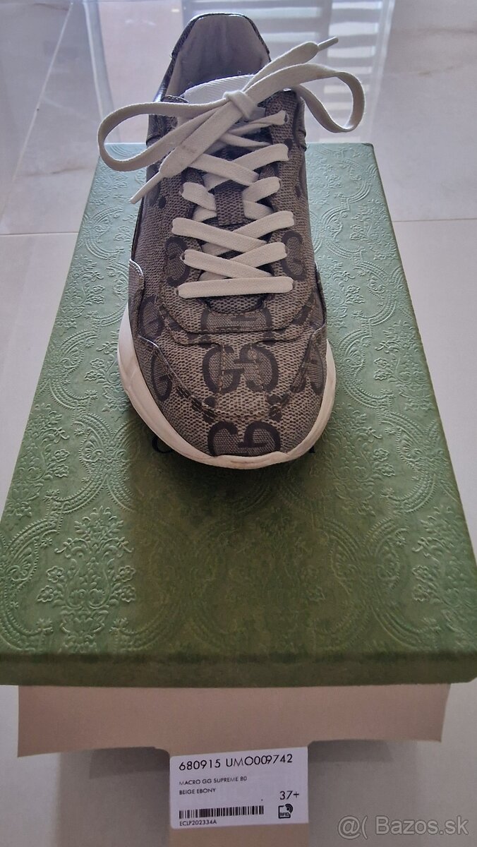 GUCCI Tenisky - 2