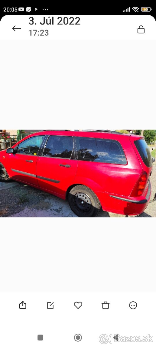 Ford Focus - 2