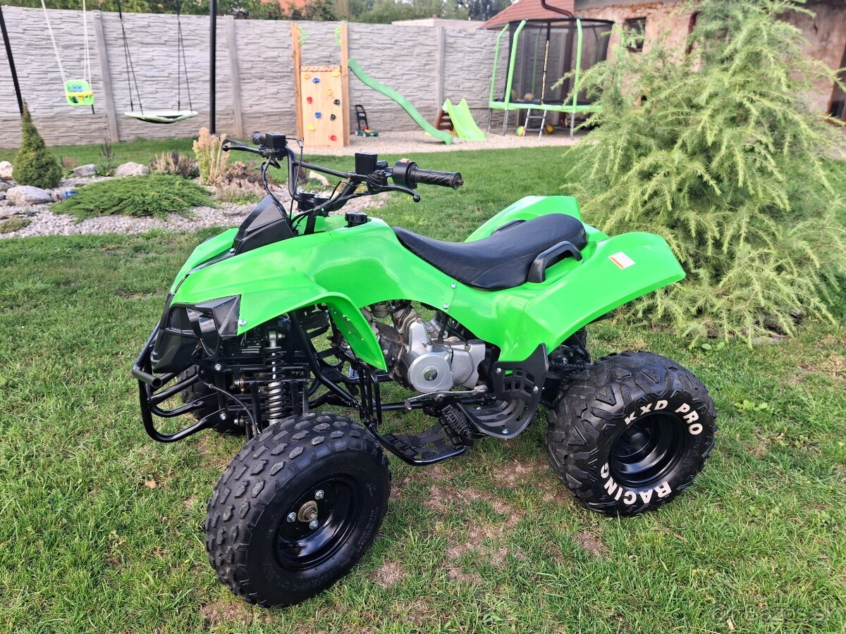 Atv 125 - 2