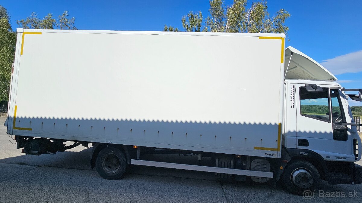 Iveco eurocargo ML75E18 - 2