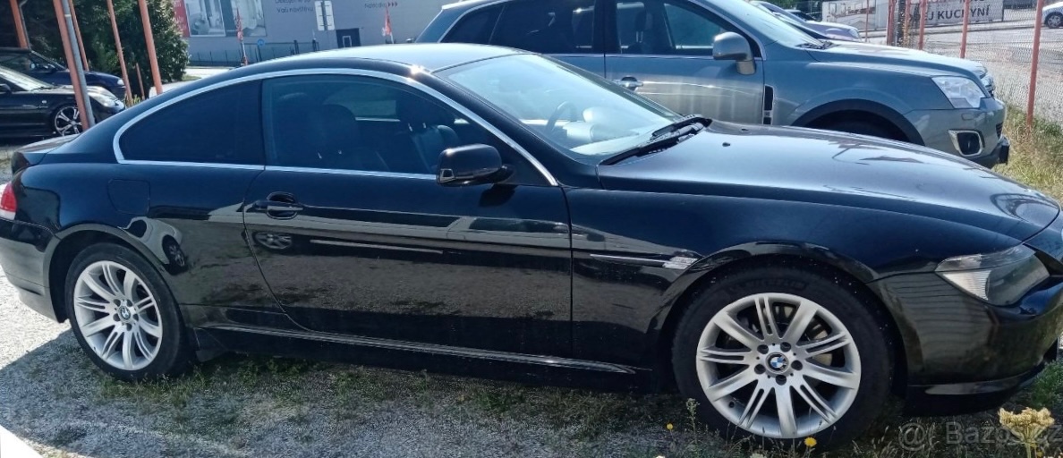 rozpredám: Bmw rad 6, model e63, e64, 645i V8, coupe, cabrio - 2