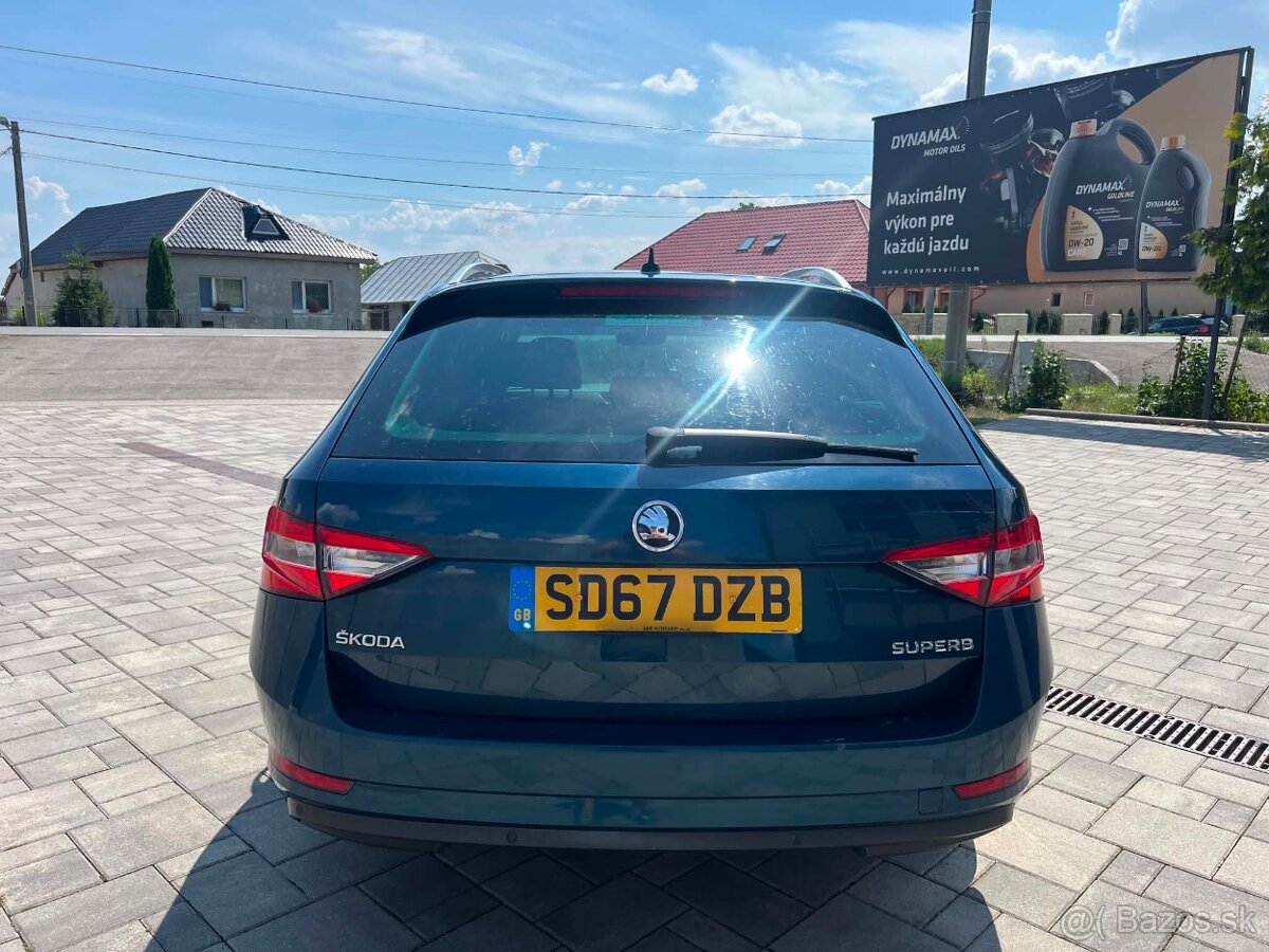 Skoda Superb III 2.0TDI DSG - 2