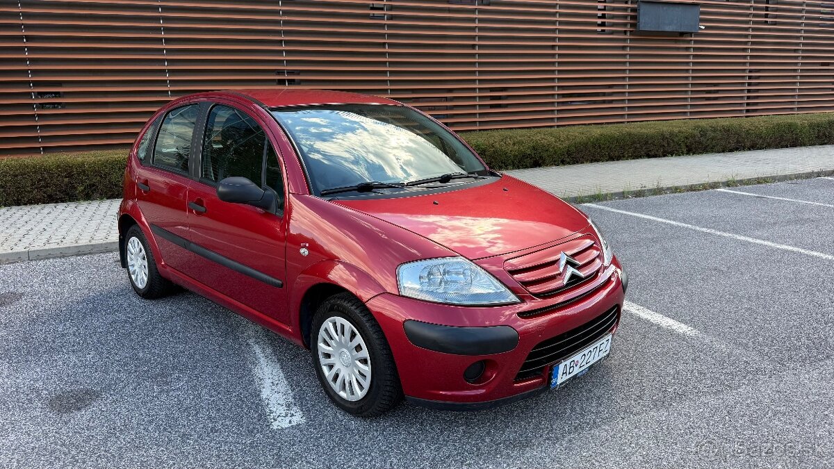 Citroën C3 1.4i 51000km - 2