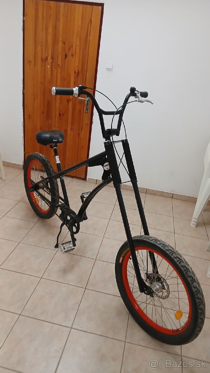 Chopper - Cruiser Bike - 2