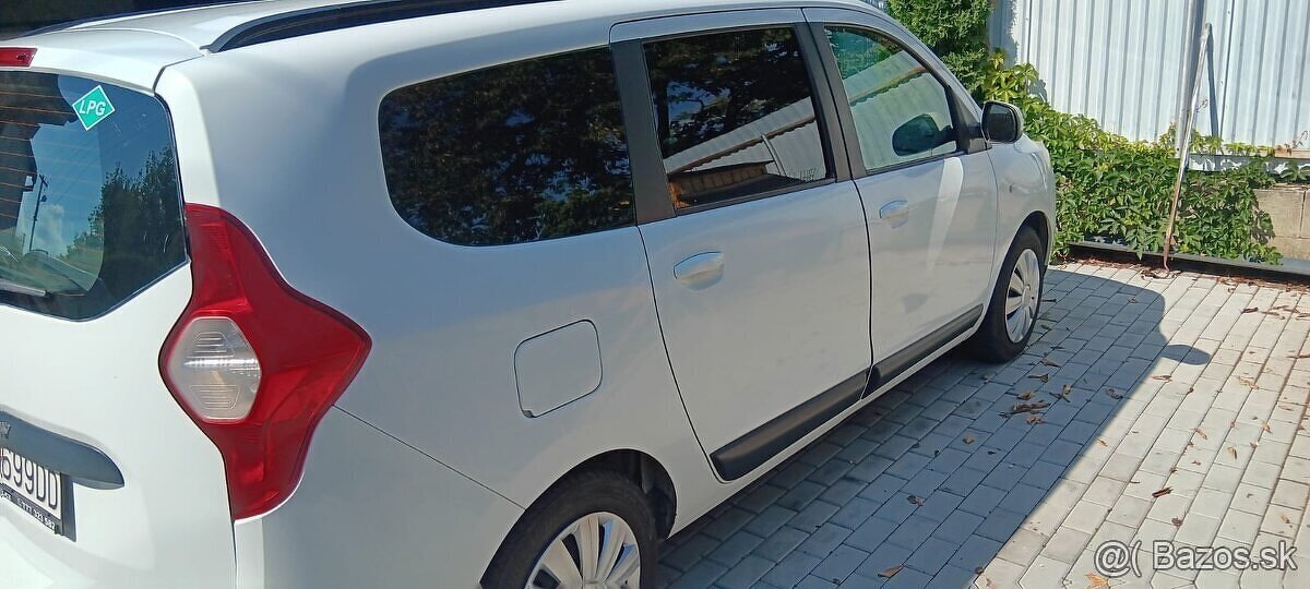 Dacia lodgy - 2