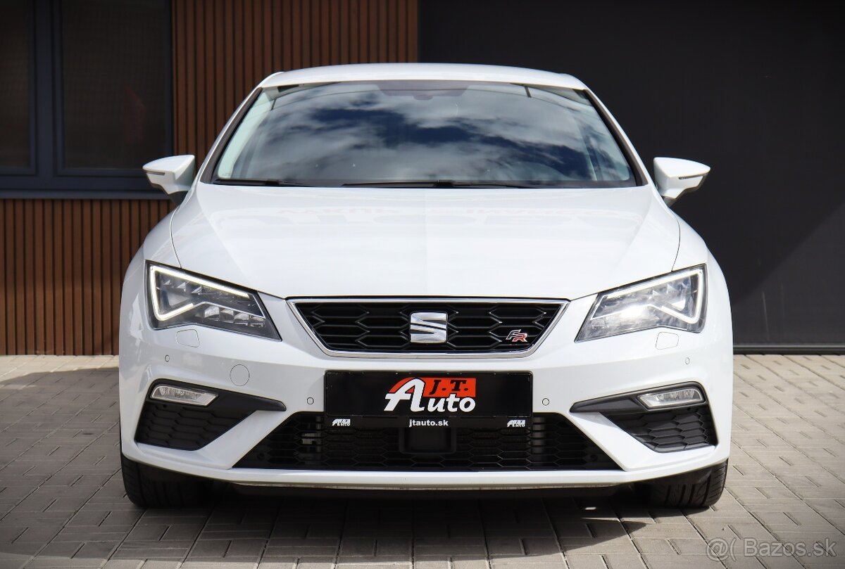 Seat Leon 2.0 TDI S&S DSG FR - 2