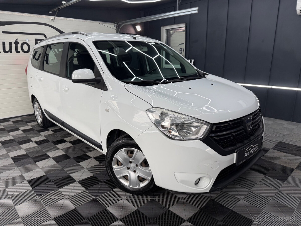 Dacia Lodgy 1.6 SCe Access - 2