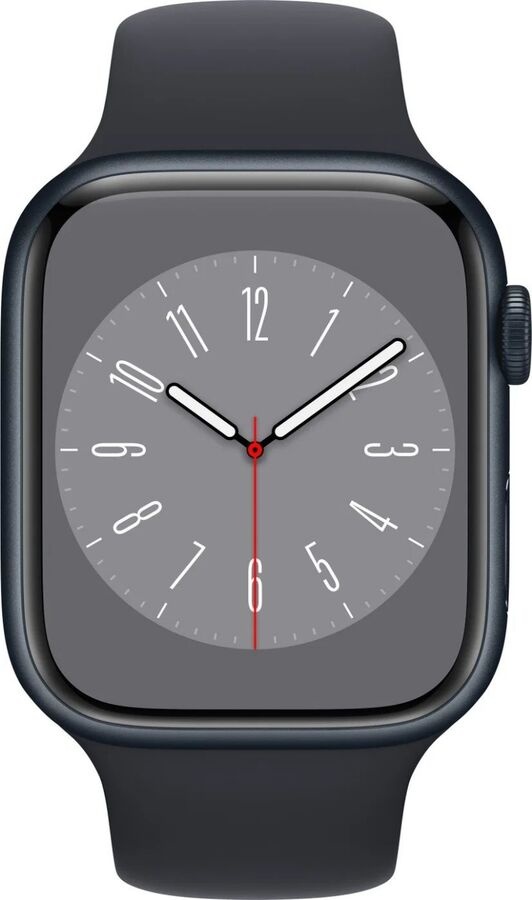 Apple Watch Series 8 45 mm Cellular - GPS, eSIM - 2