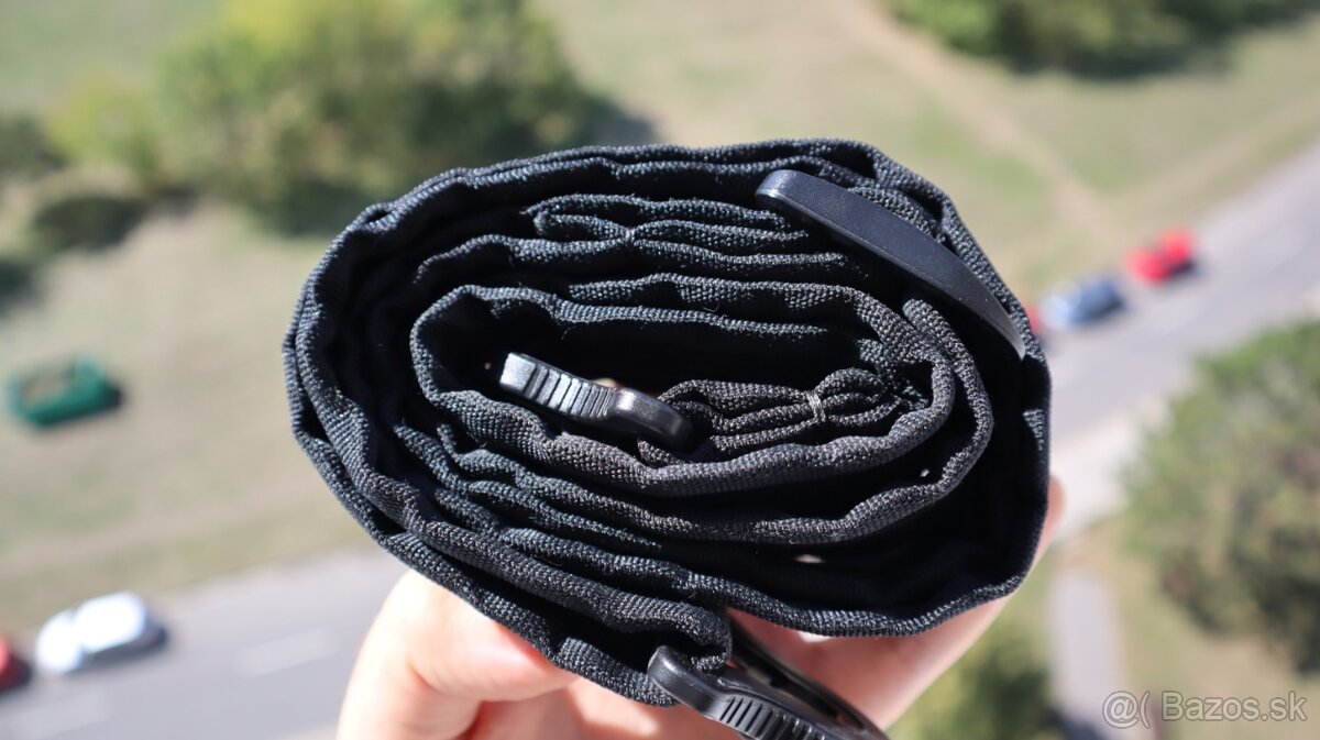 D'Addario Auto Lock Strap Padded - 2