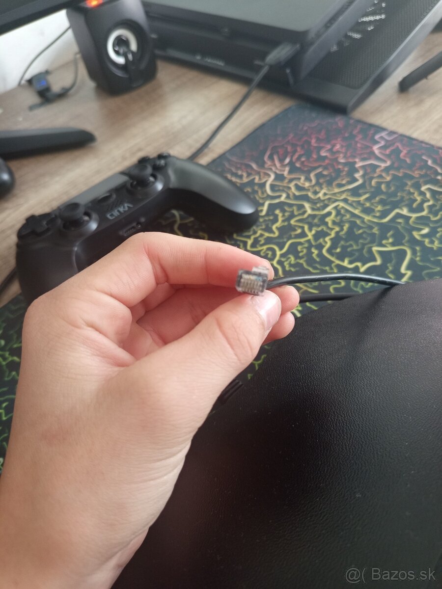 Predám thrustmaster volant Automat - 2