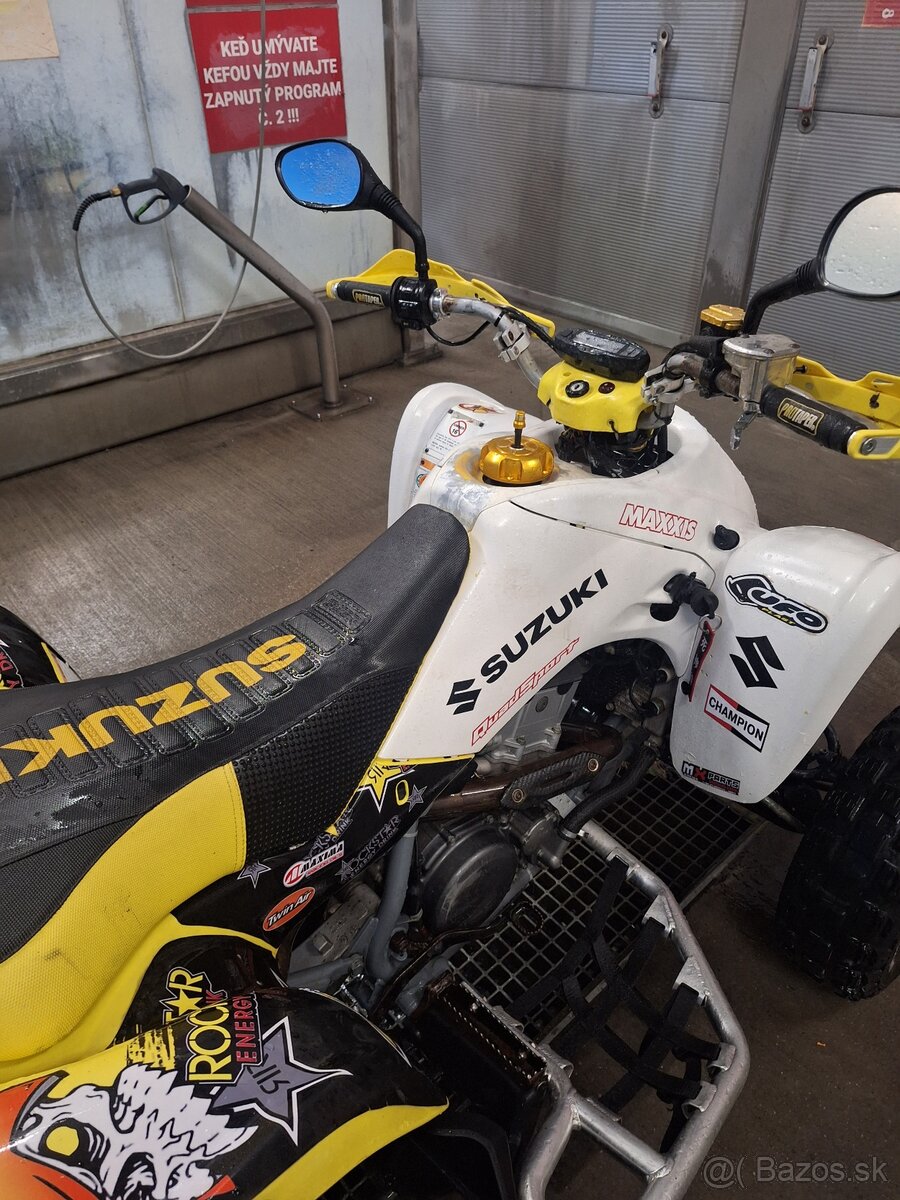 Suzuki LTZ400 r.v.2005 - 2