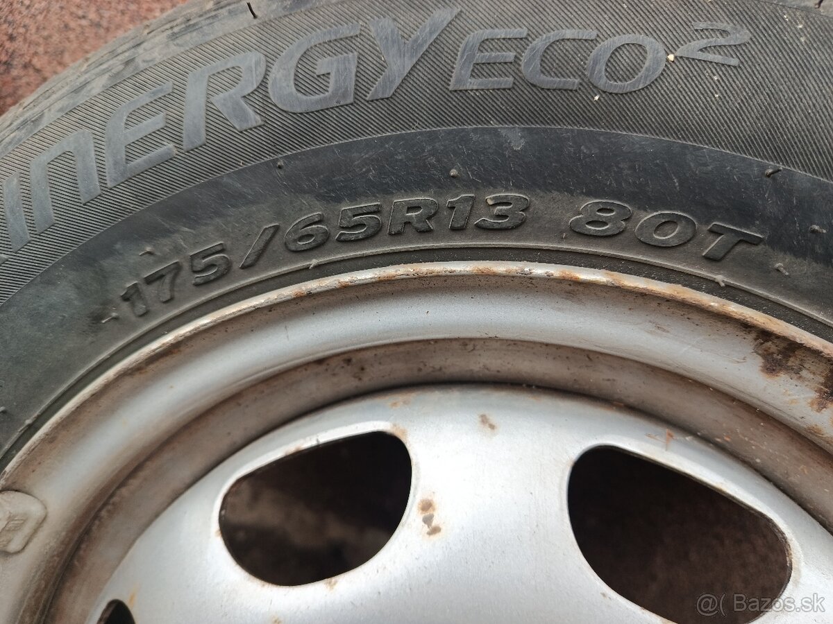 Disky r13 4x100 - 2