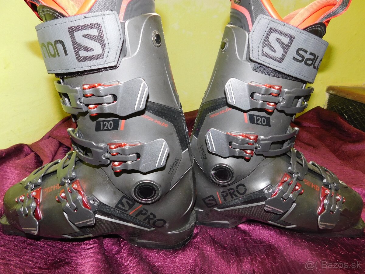 Salomon č-39+ - 2