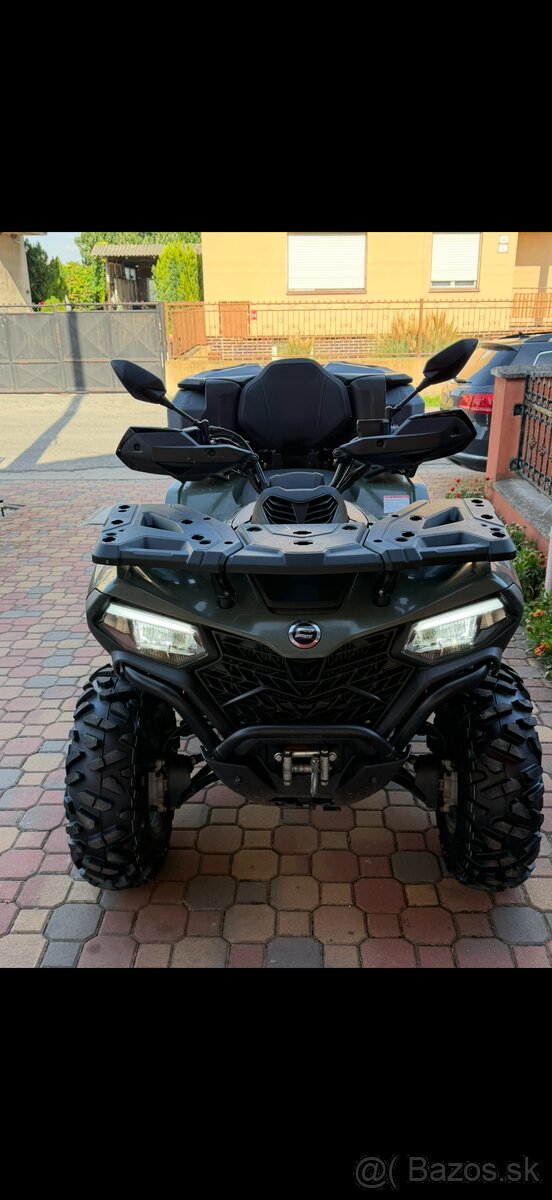 Cf moto 520l - 2