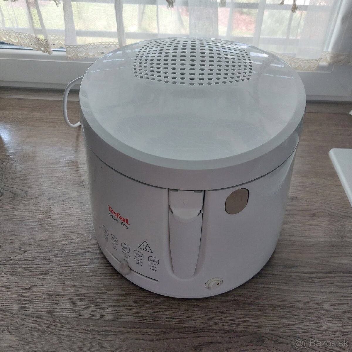 Fritovací hrniec Tefal - 2