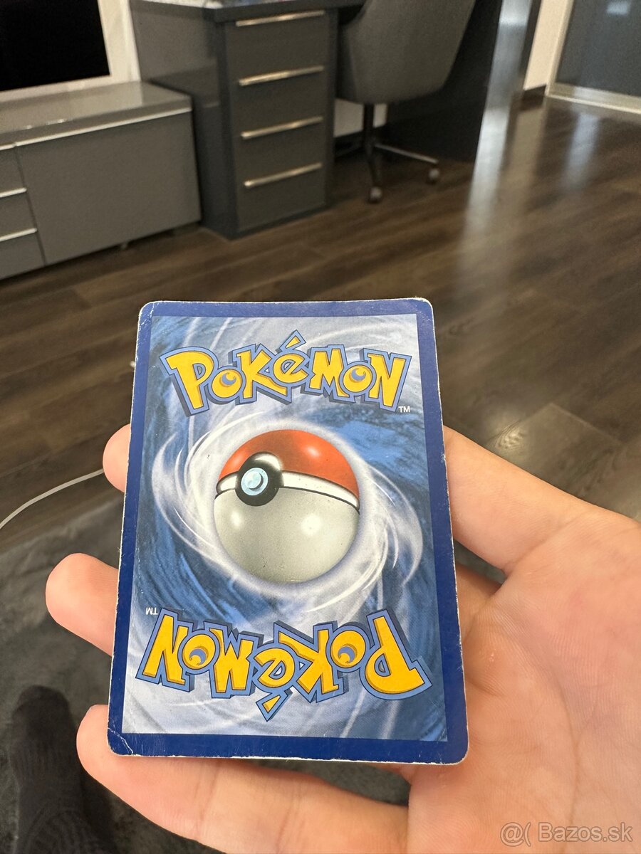 Pokemon karta M Charizard EX - 2