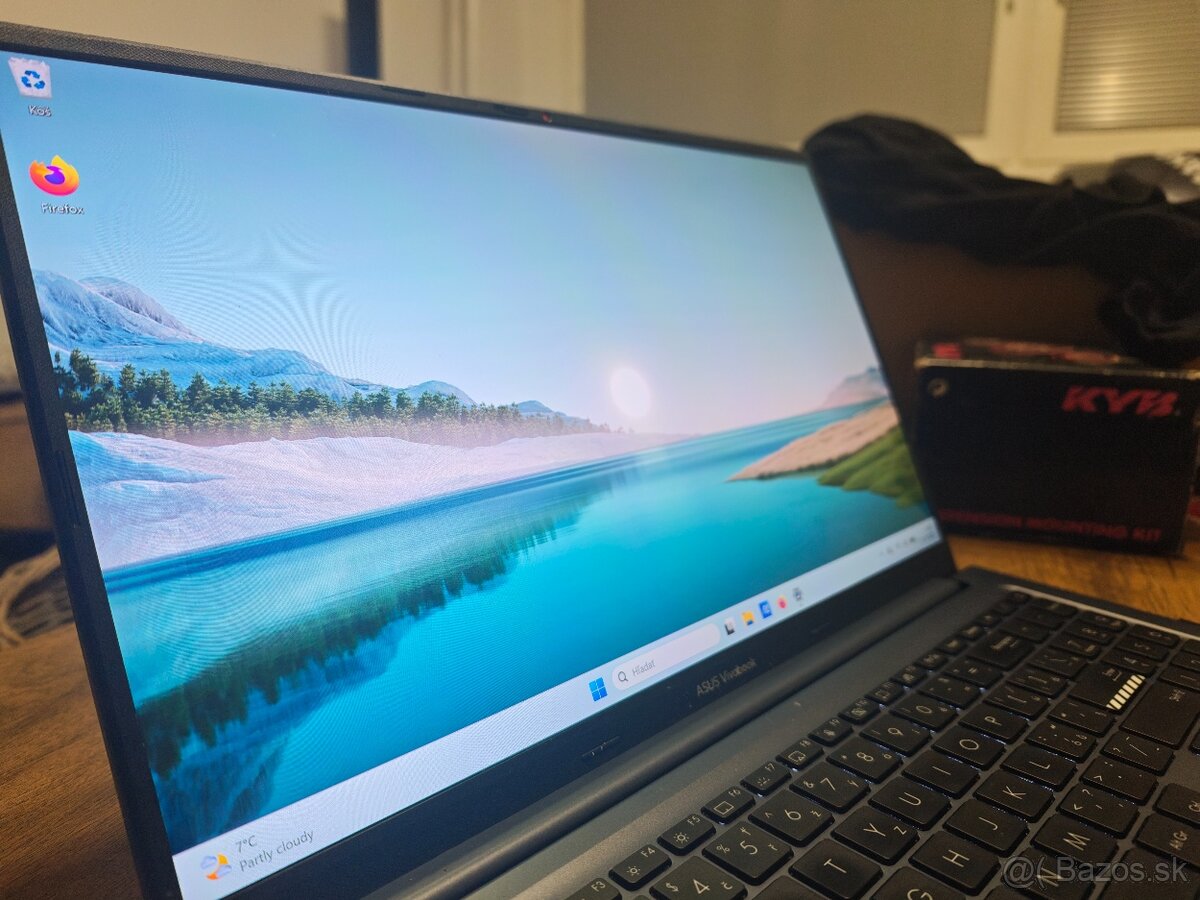 ASUS Vivobook 15X OLED – i5-12500H - 2