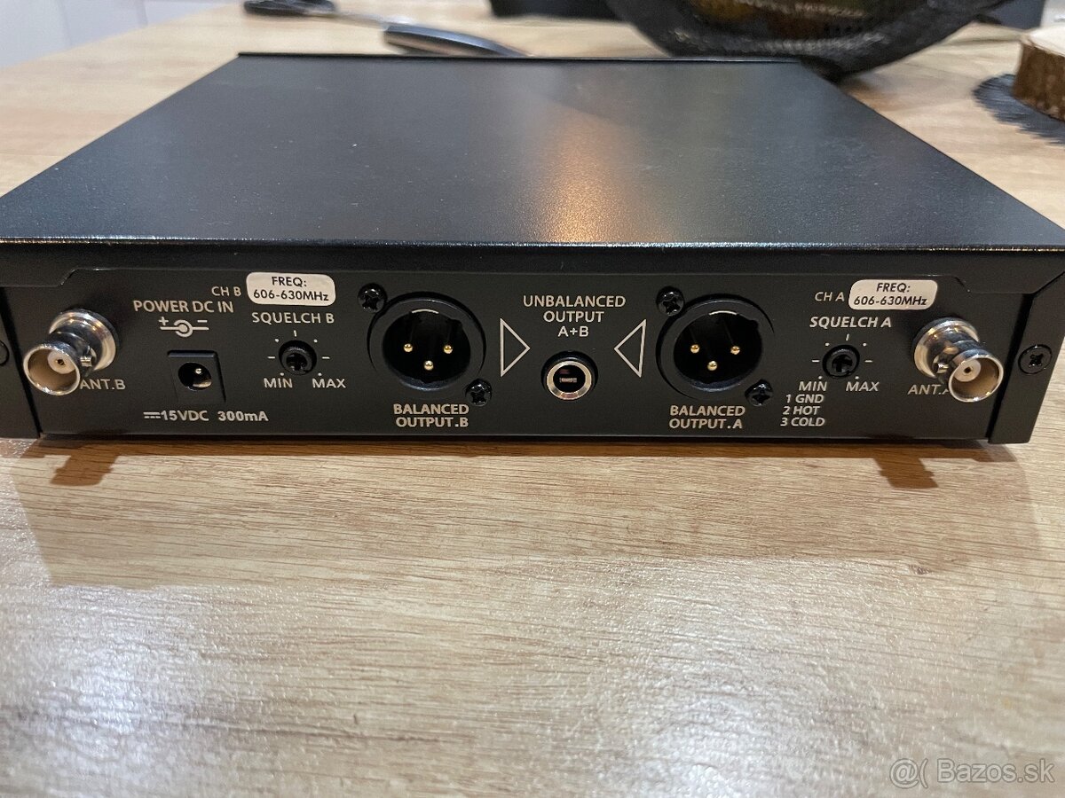 DAP-Audio COM-42 - 2